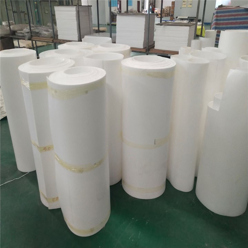 Aerospace-Grade PTFE Sheets - High-Performance Materials for Aviation Applications