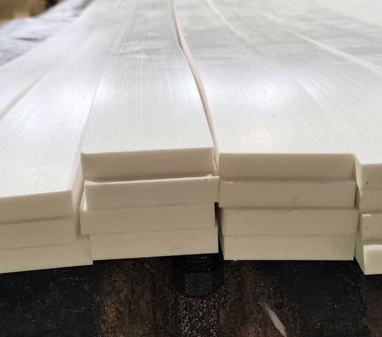 30m length PTFE Sheet-Paidu Group