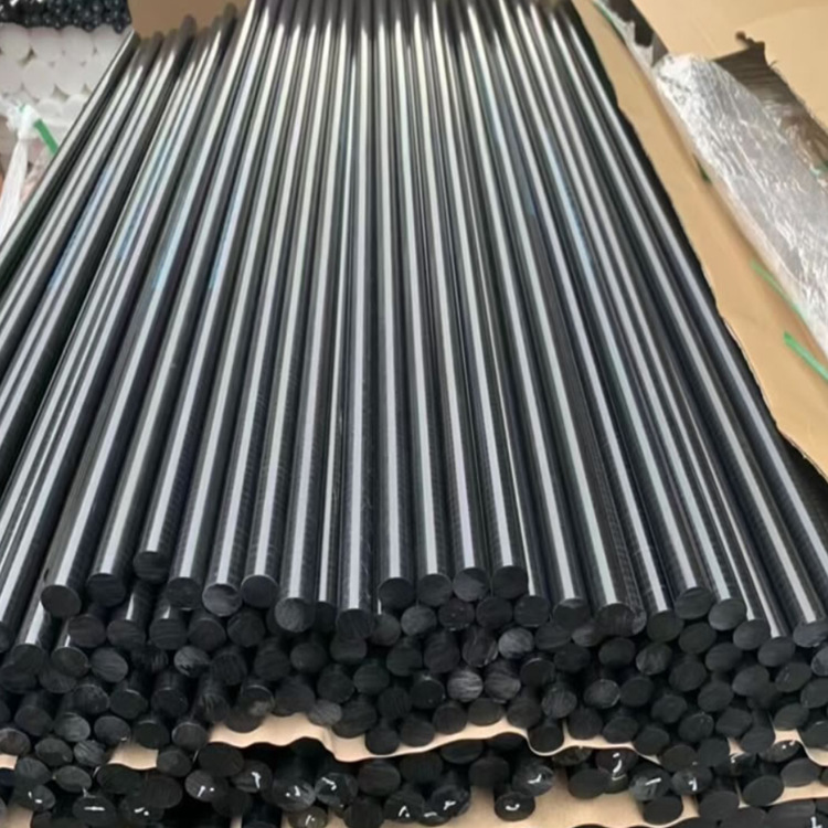 Industrial-Grade Teflon Rods - Durable Polymer Solutions for Tough Applications