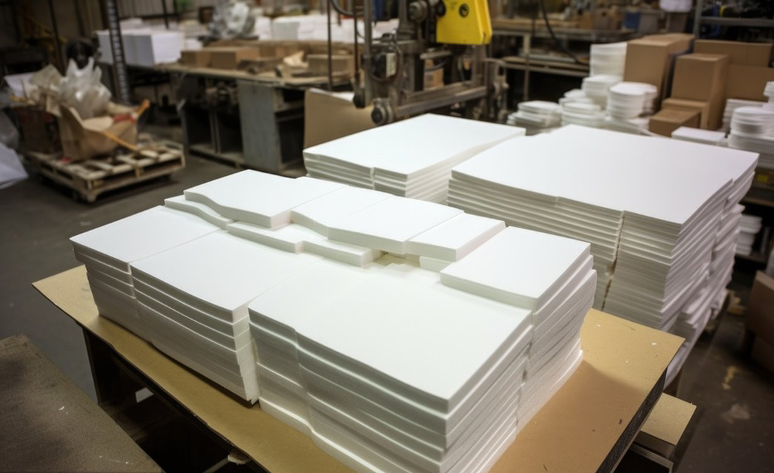 Growing Applications of PTFE in the Food Packaging Industry