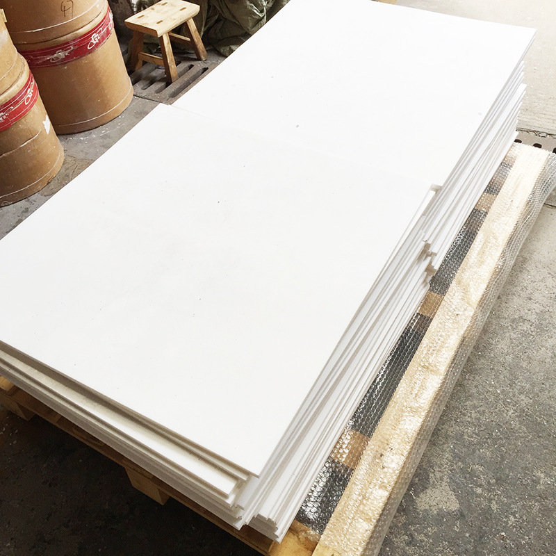 1-100mm Thick High Temperature Resistant Black PTFE Sheet