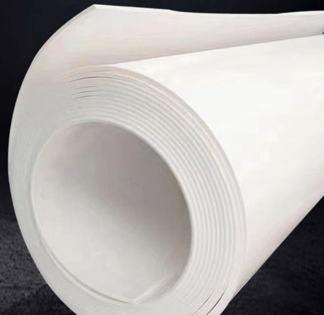 New material polytetrafluoroethylene plate corrosion resistance high temperature PTFE plastic processing is different Type Teflon plate