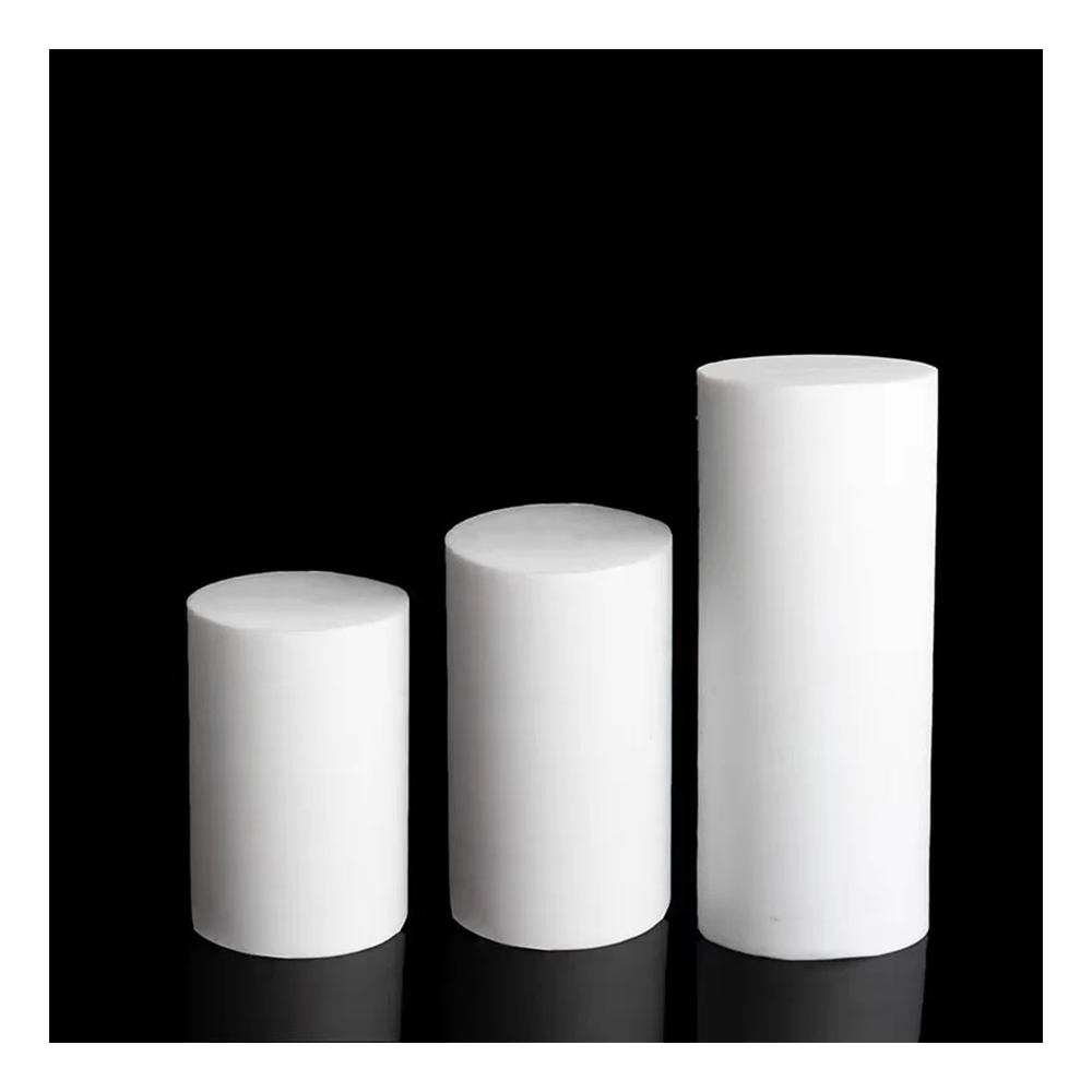 100% Virgin PTFE Rod Wholesale Products PTFE Engineering Plastic