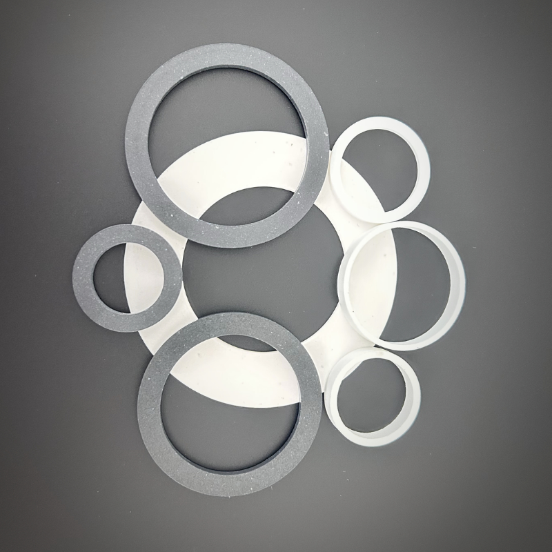 100% PTFE High Performance Sealing Gasket