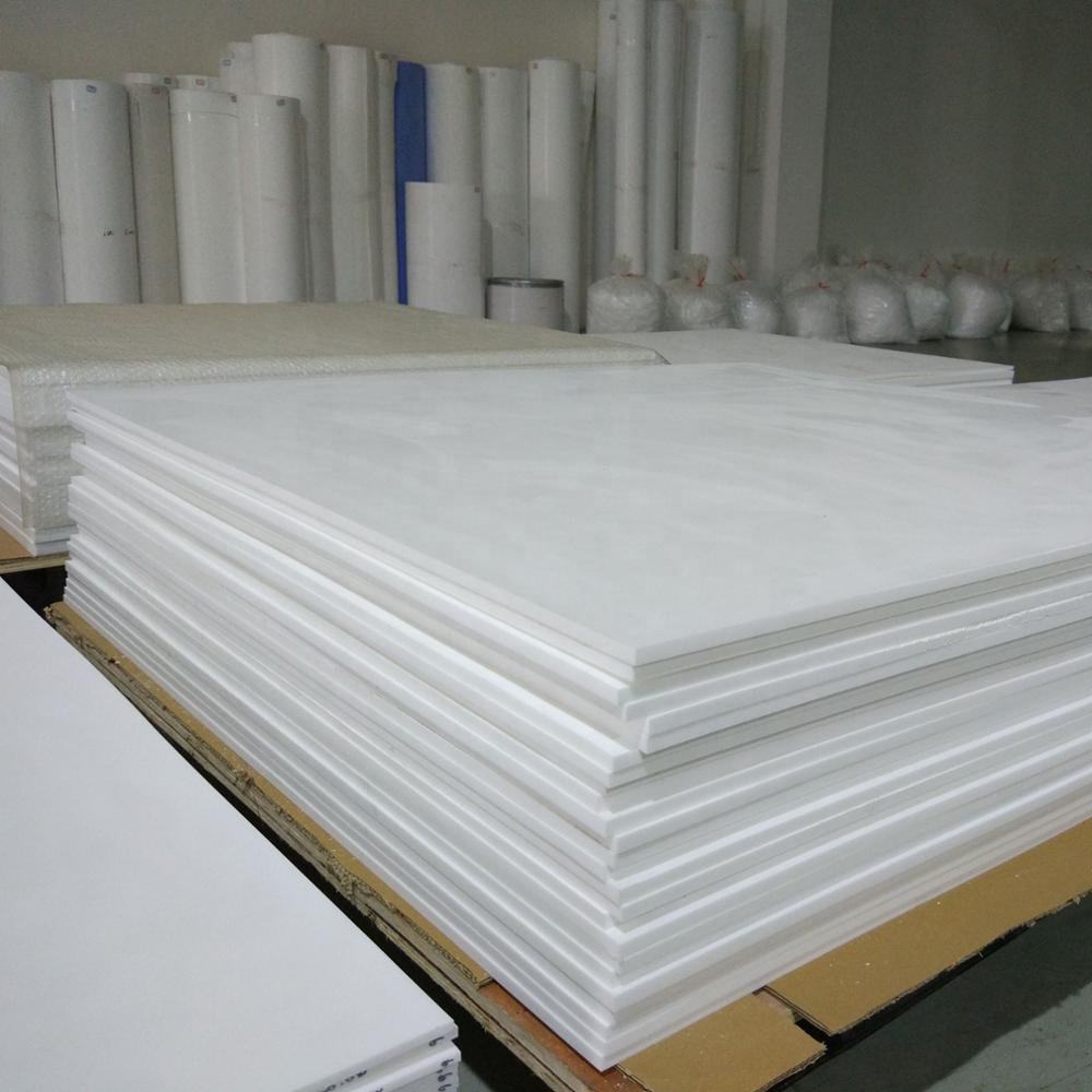High Quality 100% PTFE Sheet