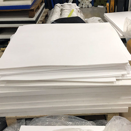 10mm Expanded PTFE Sheet Material