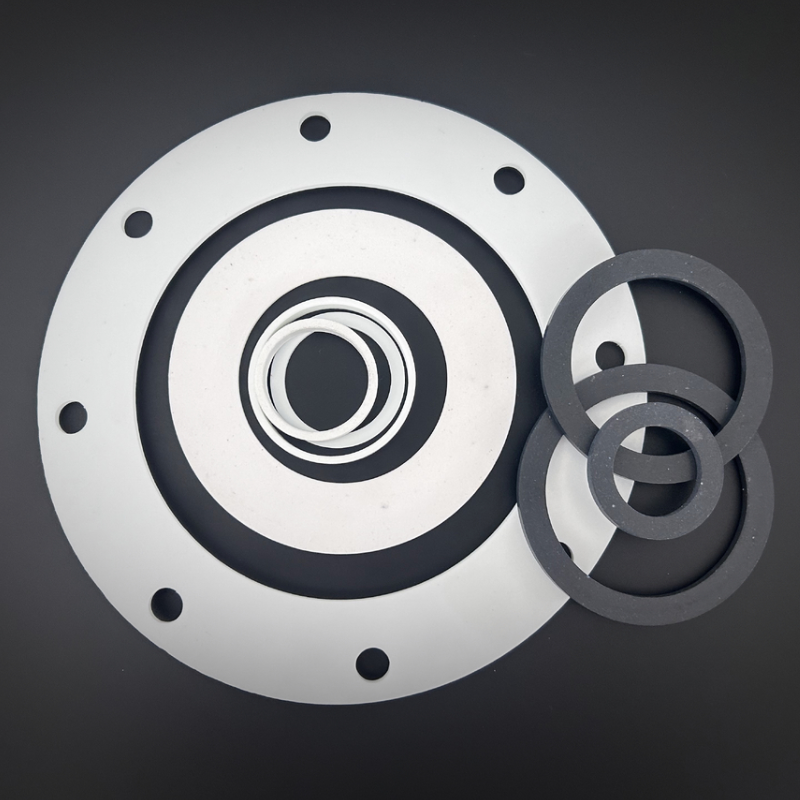 100% PTFE High Performance Sealing Gasket