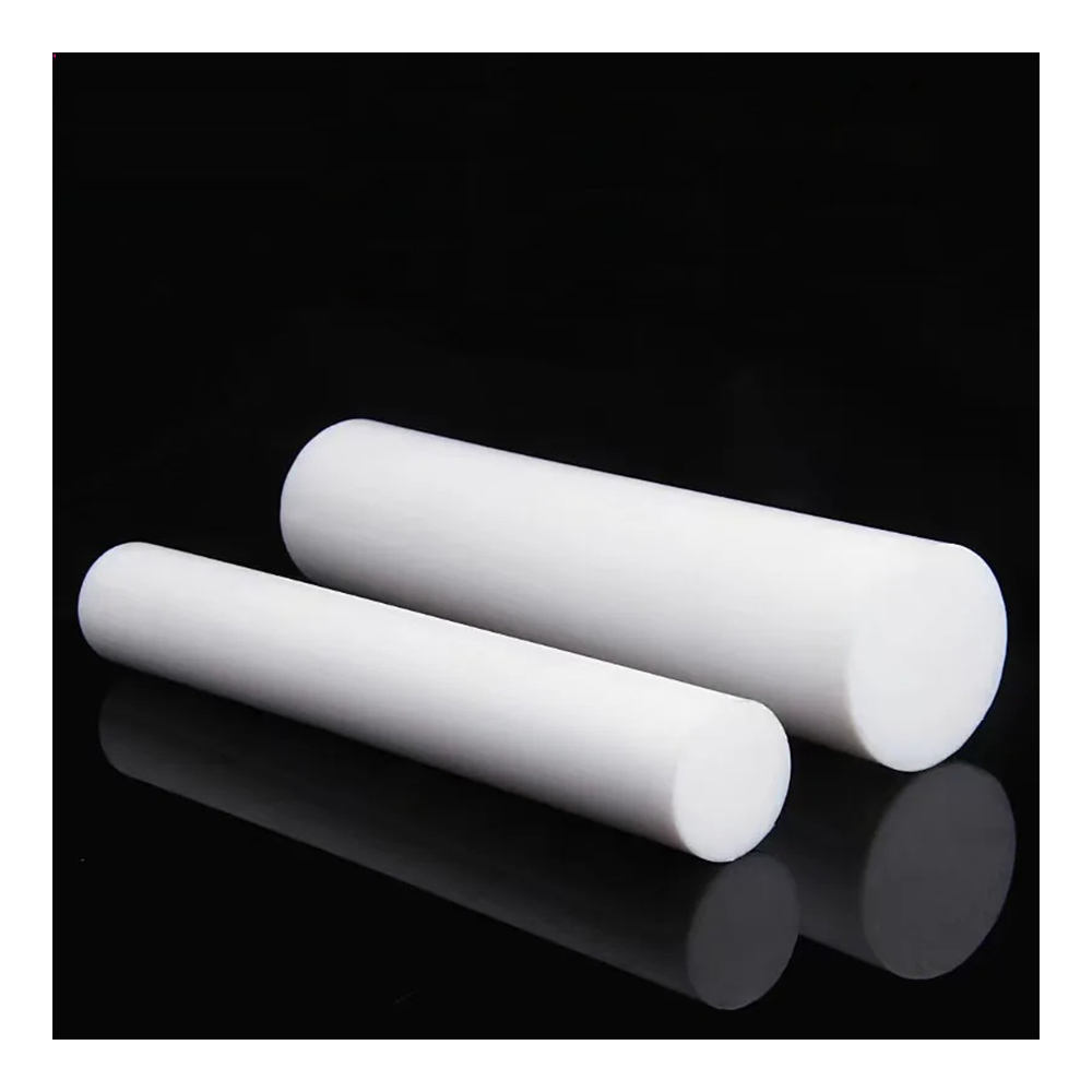 100% Virgin PTFE Rod Wholesale Products PTFE Engineering Plastic
