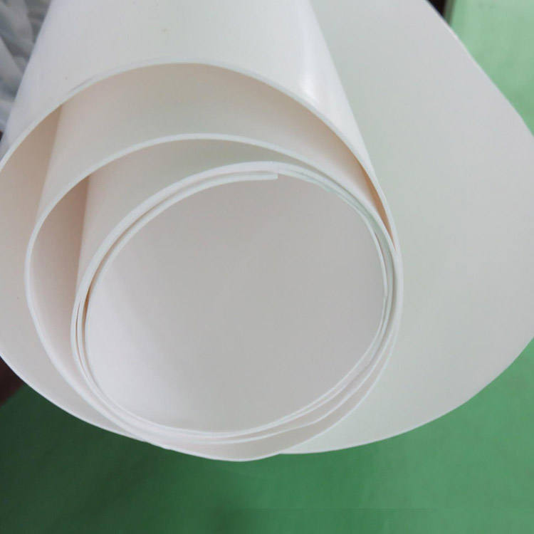10mm Expanded PTFE Sheet Material