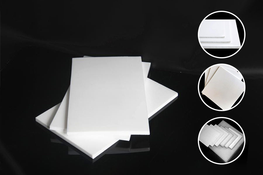 Overview of PTFE (Teflon) Products Usage