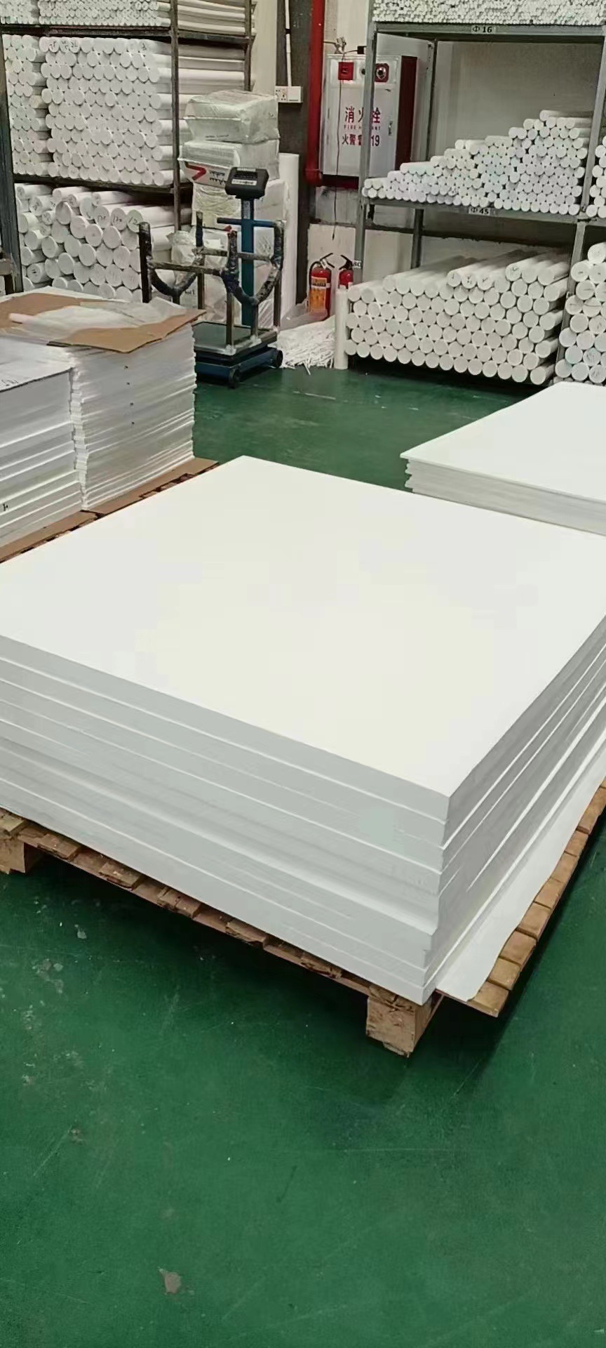 PTFE Sheet Manufacturer PTFE gasket sheet Factory- Paidu Supplier