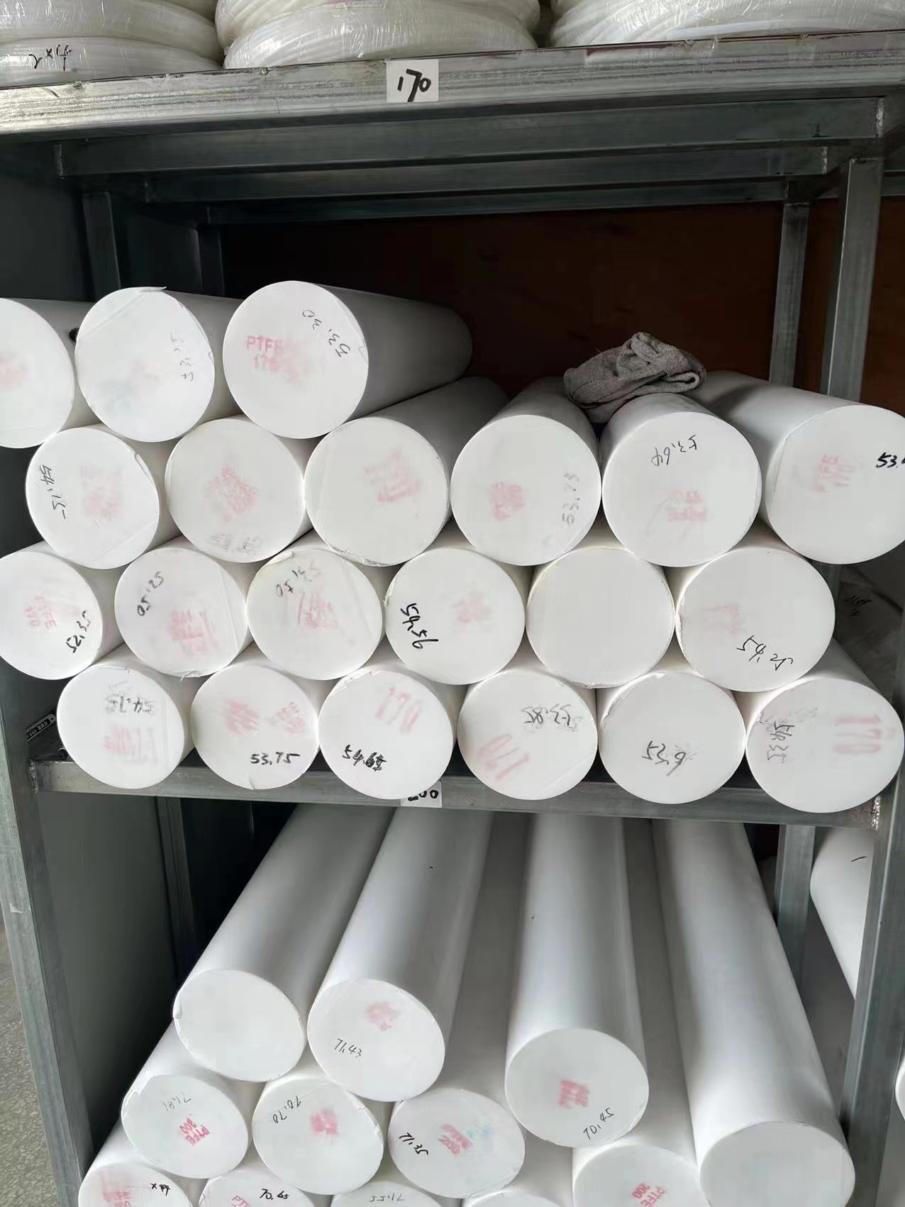 PTFE Sheet Manufacturer PTFE gasket sheet Factory- Paidu Supplier