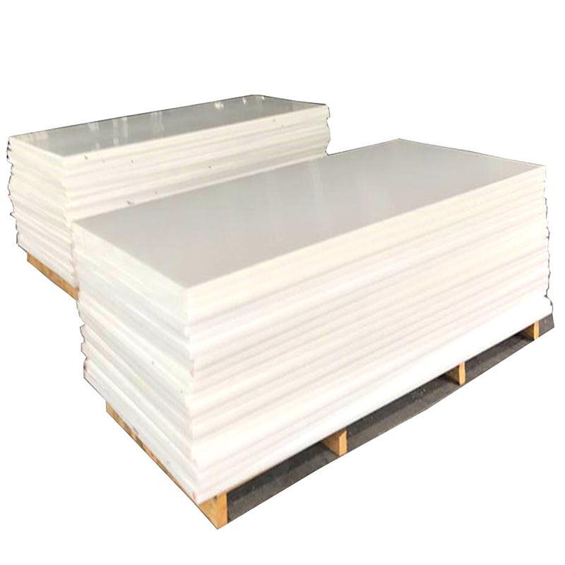 1mm Thickness PTFE Sheets - Quality Direct from the Factory