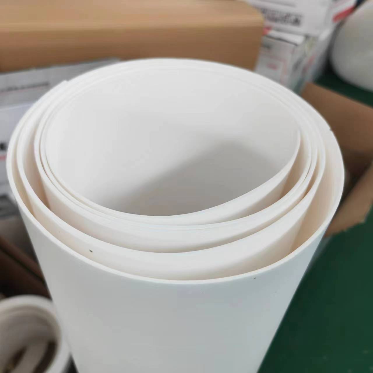 High-Temperature Teflon Sheets - Engineered for Extreme Conditions