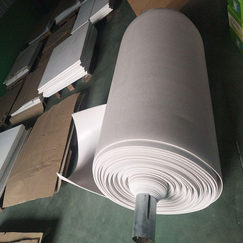 50m Length· White PTFE Sheet-Paidu Group