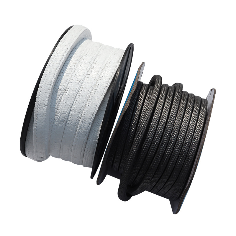 Black&White PTFE Packing By PAIDU