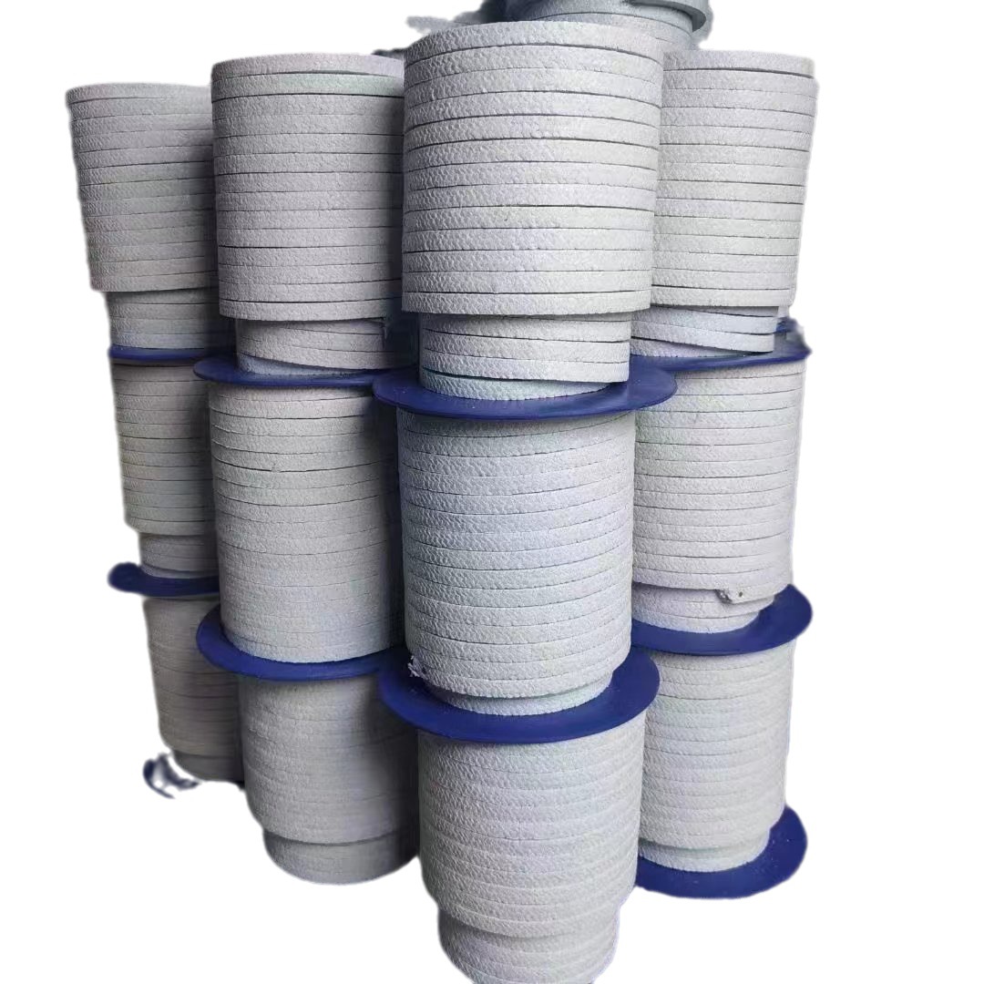 White PTFE Packing By PAIDU