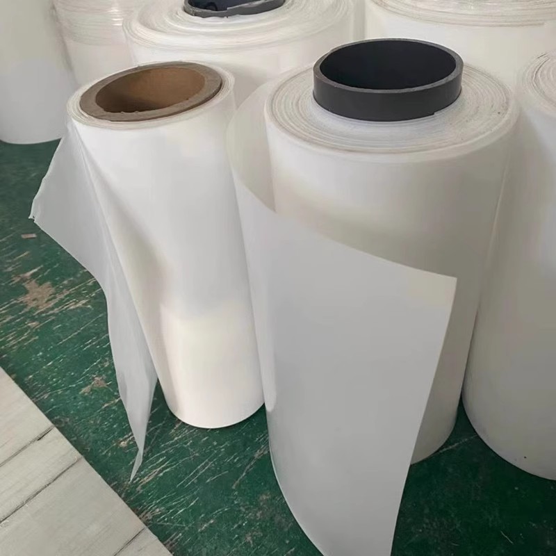 White PTFE Roll By PAIDU