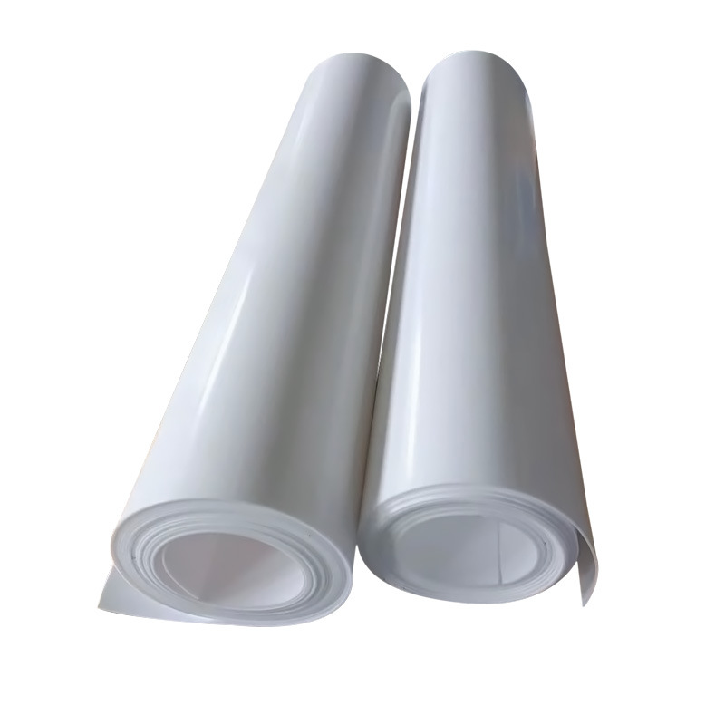White PTFE Roll By PAIDU