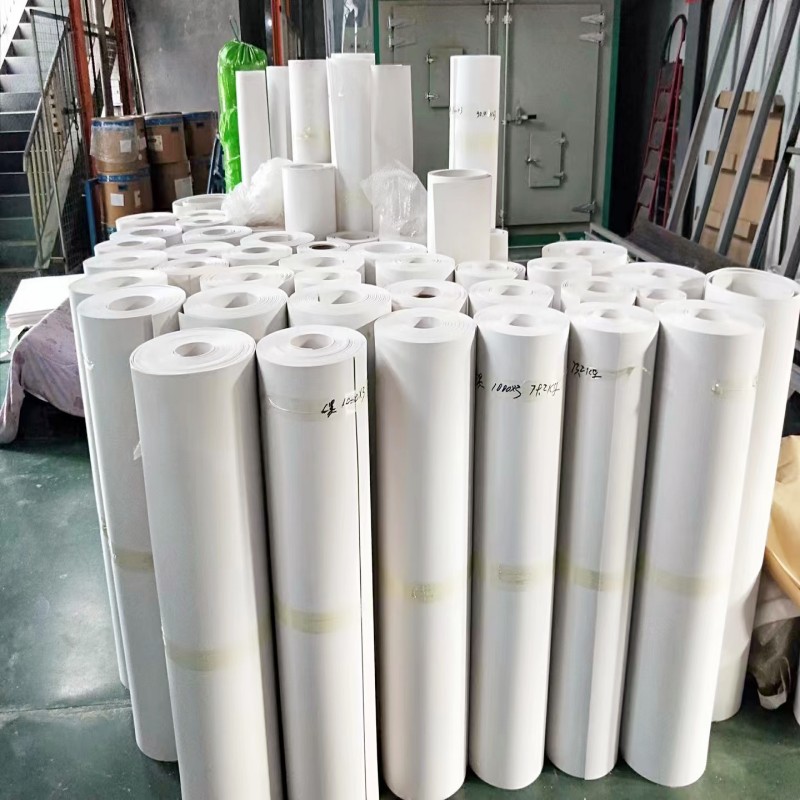 0.1-500mm Thick PTFE Sheet-Paidu Group