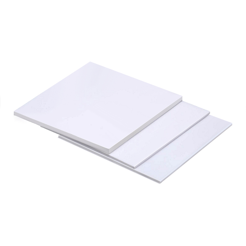 PTFE Sheet Support Custom 1-100mm Thick Anti-corrosion Material