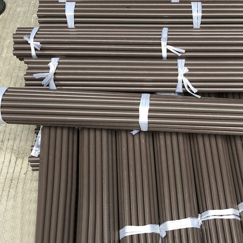 Brown POM+PTFE Rod AF Rod Supplier
