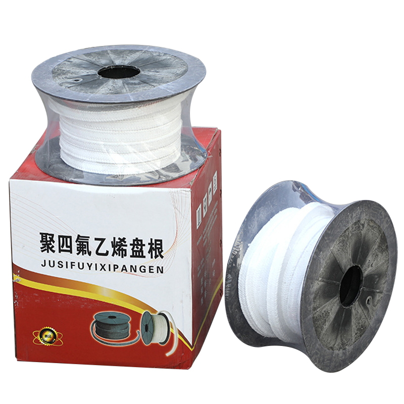 Paidu PTFE packing black PTFE packing oil PTFE packing oil free PTFE packing
